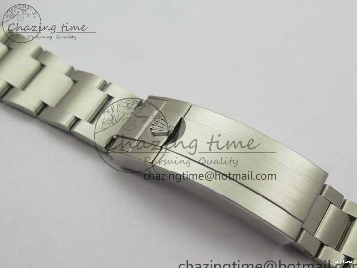 MiroTime 0411 Submariner 114060 No Date VSF 1:1 Best Edition 904L SS Case and Bracelet VS Seasonal 2575